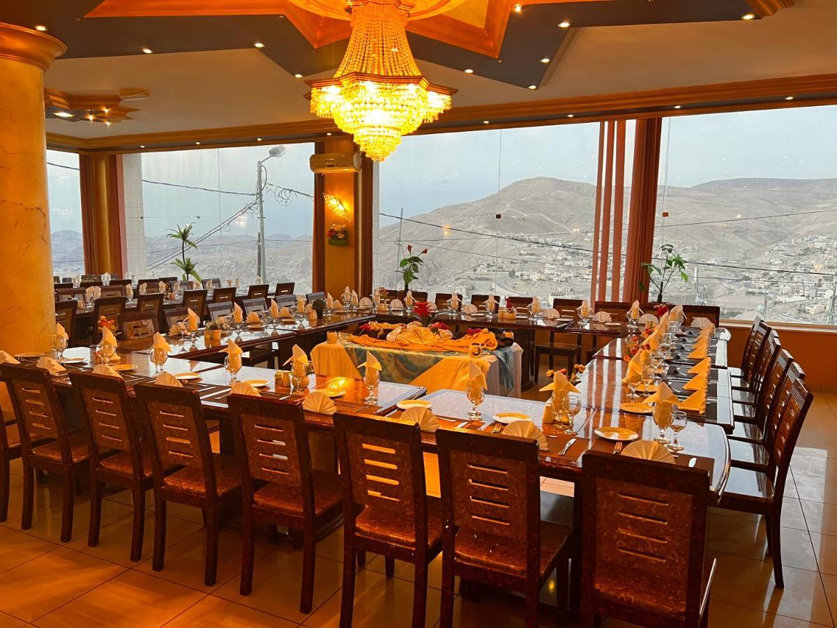 Oscar Hotel Petra Wadi Musa Exterior foto