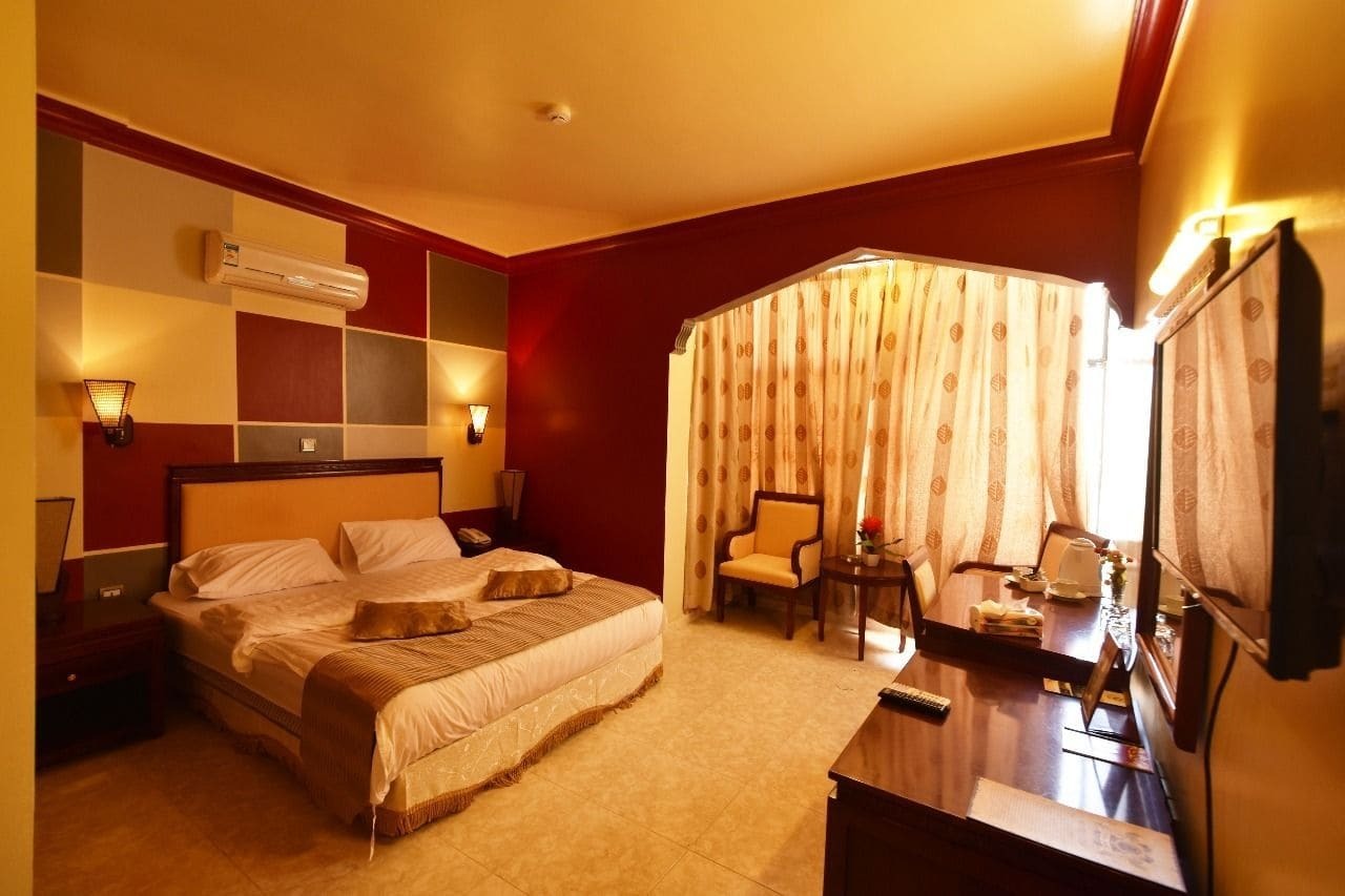 Oscar Hotel Petra Wadi Musa Exterior foto